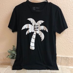 Gravitated Equations Shirt Small Black